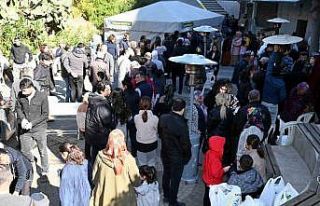 Manavgat Belediyesi’nden, 31 bin 500 depremzedeye...