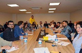 Manavgat gençlik Meclisi’nden deprem sonrası psikolojik...