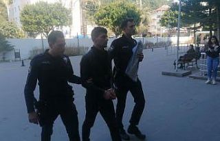Manavgat’ta 3 ayrı hırsızlık zanlısı tutuklandı