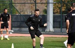 Manisa FK, Bodrumspor hazırlıklarını sürdürüyor