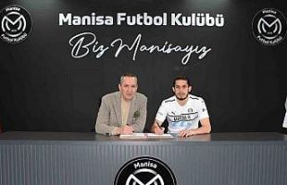 Manisa FK, Serkan Odabaşoğlu’nu transfer etti