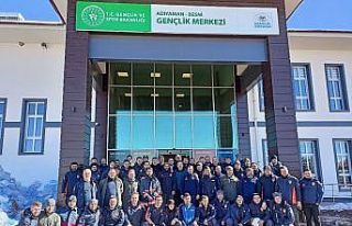 Manisalı itfaiyeciler deprem bölgesinden dönüyor