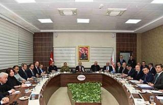 Manisa’ya gelen depremzede sayısı 5 bin 459’a...