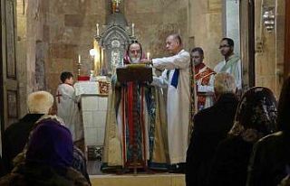Mardin’de dinler farklı olsa da dualar aynı