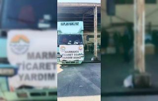 Marmaris tek yürek oldu