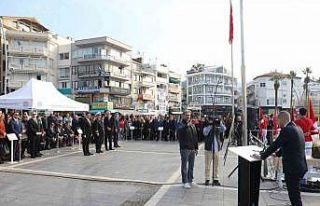 Marmaris’te buruk kutlama