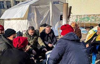 Maviş: “Yaraların sarılması için ne gerekiyorsa...