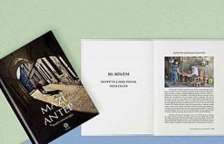 “Maziantep-Dünden Bugüne Gaziantep Kültürü"...