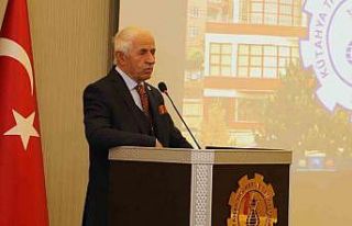 Meclis Başkanı Nafi Güral: "Kütahya’da...
