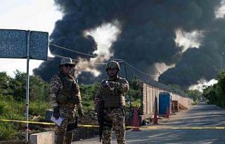 Meksika’da petrol tesisinde patlama: 3 yaralı,...