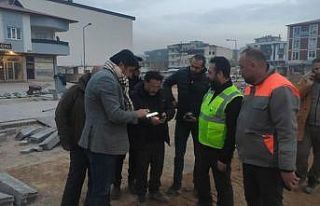 Melikgazi Belediyesi Elbistan’a Konteyner Çarşı...