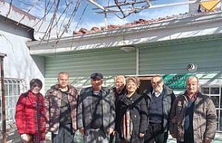 Memleket Partisi istenen yağışlar olmayınca çiftçiyi...
