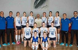 Merinos Voleybol Takımı Ankara yolcusu