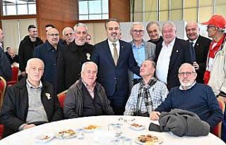 Merinoslular hatıralarını yâd etti