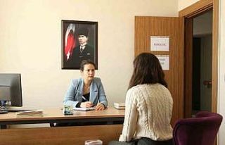 Merkezefendi’de afetzedelere psikolojik destek sağlanıyor