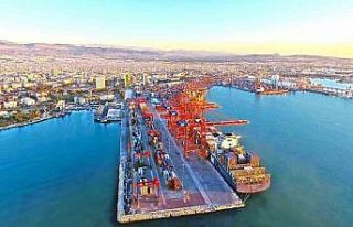 Mersin Limanı’nda ’kontrollü kapı giriş sistemi’ne...