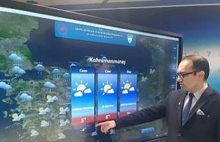 Meteoroloji Uzmanı Cengiz Çelik: “Önümüzdeki...