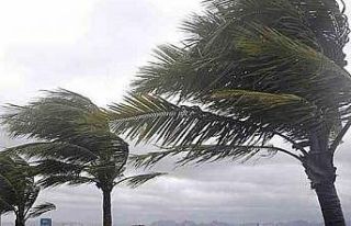 Meteoroloji’den Muğla’ya fırtına uyarısı