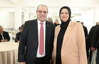 Mevcut Başkan Şen güven tazeledi