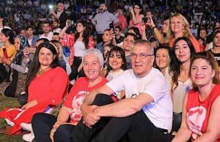 Mezitli Belediyesinin öğrenci yardımları hesaplara...