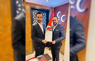 MHP Karacabey İlçe Başkanlığı’na Ahat Şanlı...