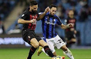 Milano derbisi Tivibu’da