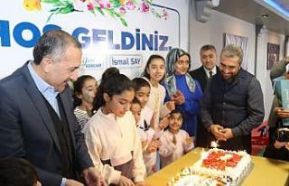 Milletvekili Arvas: “Deprem ülkemizin acı gerçeğidir”