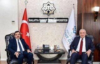 Milletvekili Kahtalı’dan MTÜ’ye ziyaret