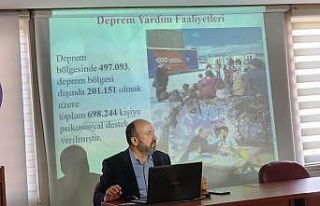 Milletvekili Kavuncu: "Hiçbir vatandaşımızı...