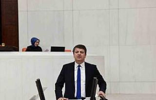 Milletvekili Tutdere: “Adıyaman’ın sorunlarının...