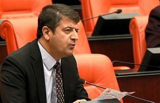 Milletvekili Tutdere fatura mağduru akaryakıt istasyonlarını...