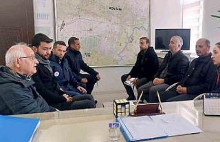 Milletvekilleri Erdoğan ve Yüksel Araban’da son...