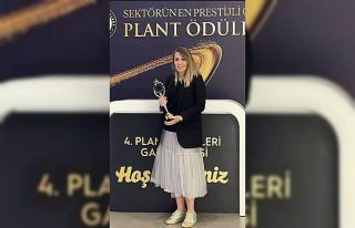 Mimar Bölükbaşı’na ‘En Prestijli Ödül’