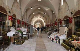 Mimar Sinan’ın 1574 yılında yaptığı külliye...