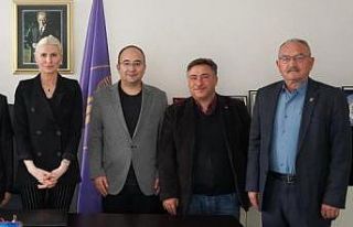 Minibüs hatlarına yönelik yapılacak çalışmalar...