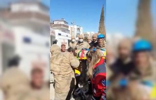 MSB, 178’inci saatteki güzel haberi duyurdu