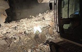 MSB: "2’nci Kolordu İstihkam Alayı arama...