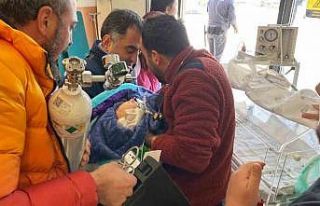 MSB: “Enkazdan çıkarılan 40 günlük yavrumuzu...