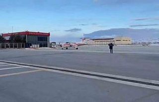 MSB havadan hasar tespit çalışmalarını sürdürüyor