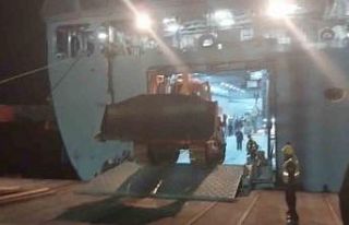 MSB: “TCG Sancaktar ve TCG Bayraktar gemileri iş...