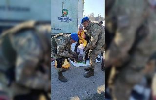 MSB: “Yardım malzemelerini minik yüreklere ulaştırmaya...