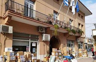 Mudanya’nın Yunanistan’daki kardeş şehrinden...