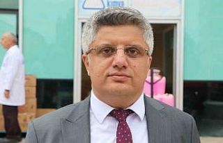 Müdür Ağar: "Samsun’da deprem riski olan...