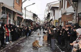 Mudurnu’da 7 asırdır sürdürülen gelenek