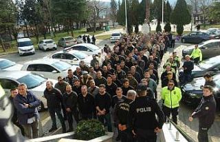 Muğla İl Emniyet Müdürlüğü’nden 150 personel...