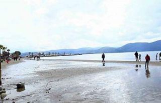 Muğla’da çekilen deniz suyu 20 gündür aynı...