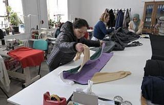 Muğla’da kadınlar depremin yaralarını sarmak...