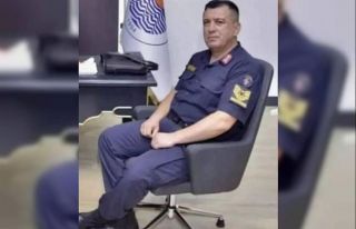 Muğlalı başçavuş ve kızı depremde hayatını...