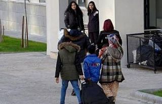 Muğla’ya bin 500 depremzede geldi