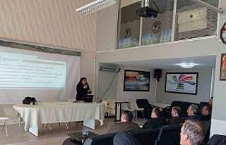 Muhtarlar MUBİS’i öğreniyor